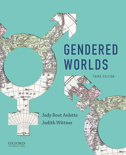 Book cover of Gendered Worlds (Third Edition)