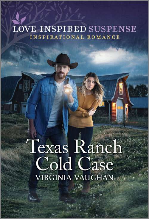 Book cover of Texas Ranch Cold Case (Original) (Cowboy Protectors #4)