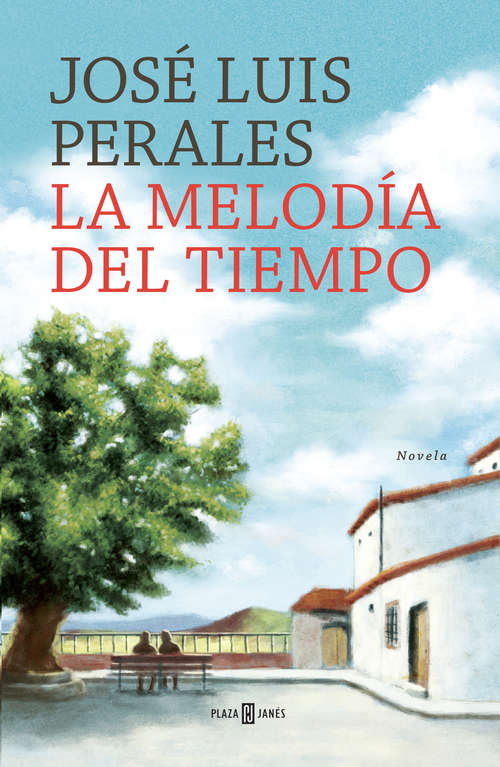 Book cover of La melodía del tiempo