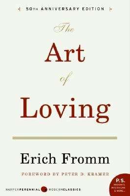 Book cover of The Art Of Loving