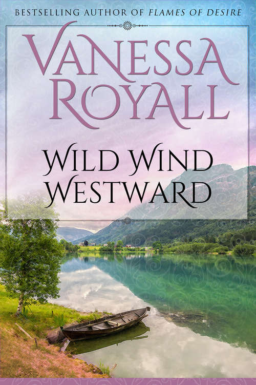 Book cover of Wild Wind Westward
