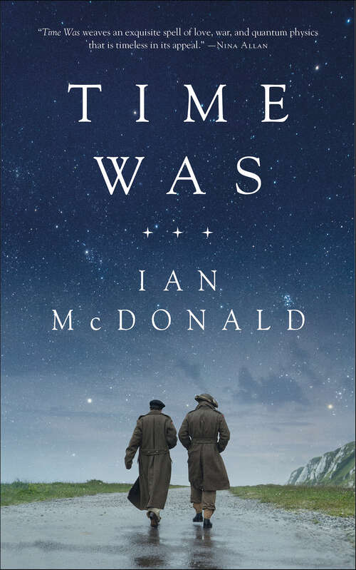 Book cover of Time Was
