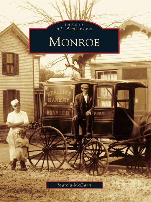 Book cover of Monroe (Images of America)
