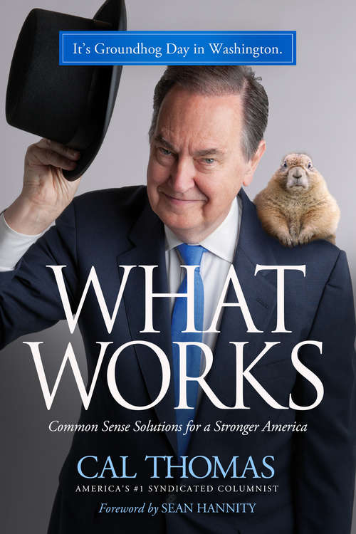 Book cover of What Works: Common Sense Solutions for a Stronger America