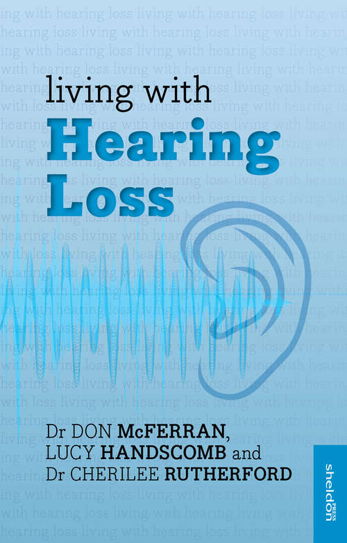 Book cover of Living with Hearing Loss