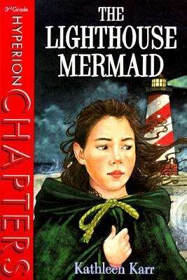 Book cover of The Lighthouse Mermaid