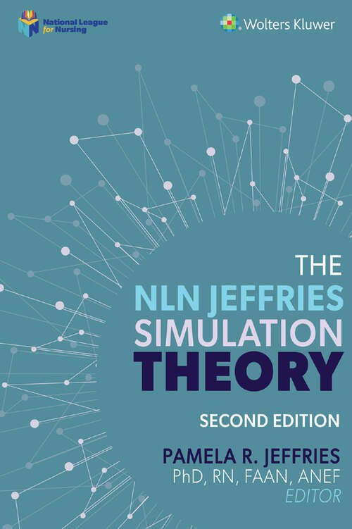 Book cover of The NLN Jeffries Simulation Theory (2) (Nln Ser.)