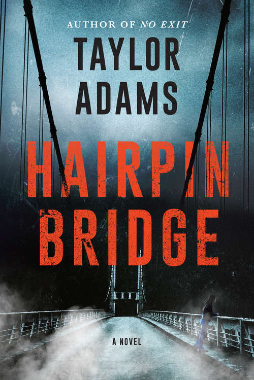 Book cover of Hairpin Bridge: A Novel