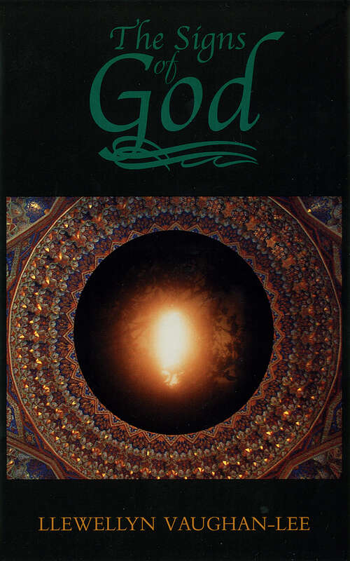 Book cover of The Signs of God