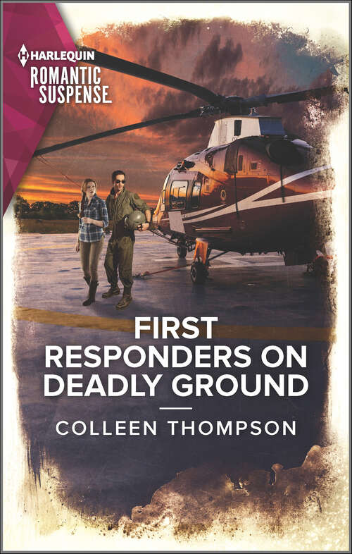 Book cover of First Responders on Deadly Ground (Original)