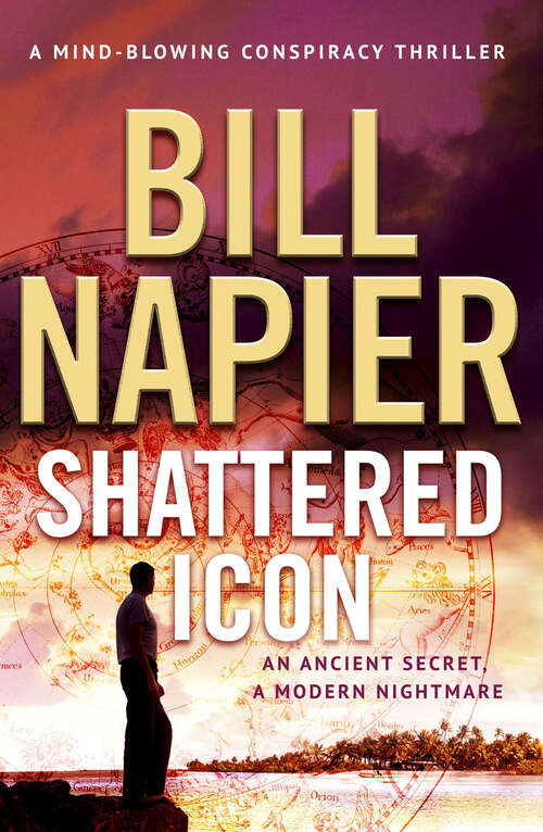 Book cover of Shattered Icon (Digital Original)