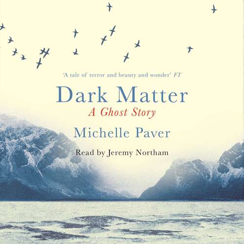 Book cover of Dark Matter: A Richard and Judy bookclub choice from the author of WAKENHYRST