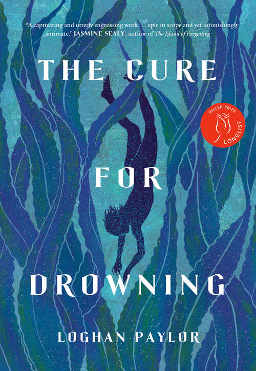 Book cover of The Cure for Drowning