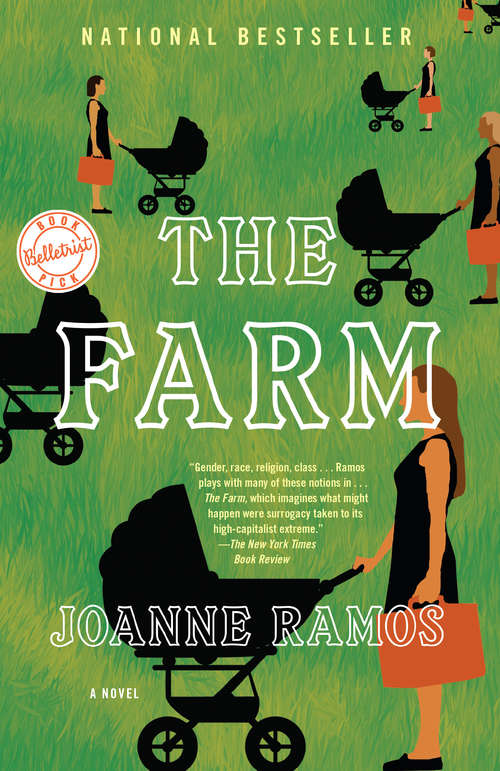 Book cover of The Farm: A Novel