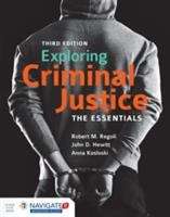 Book cover of Exploring Criminal Justice: The Essentials