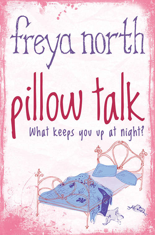 Book cover of Pillow Talk