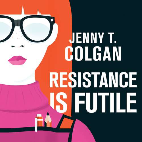 Book cover of Resistance Is Futile
