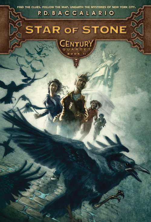 Book cover of Century #2: Star of Stone