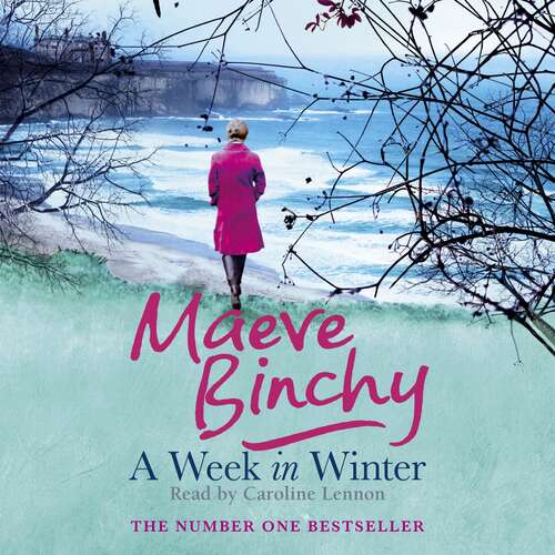 Book cover of A Week in Winter