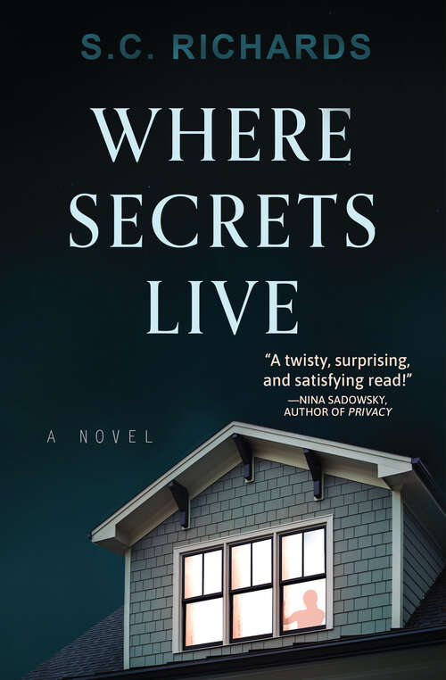 Book cover of Where Secrets Live: A Novel