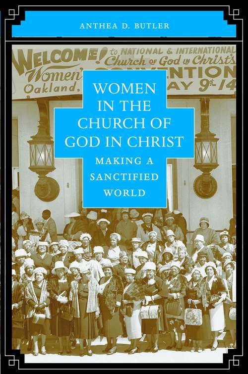 Book cover of Women in the Church of God in Christ