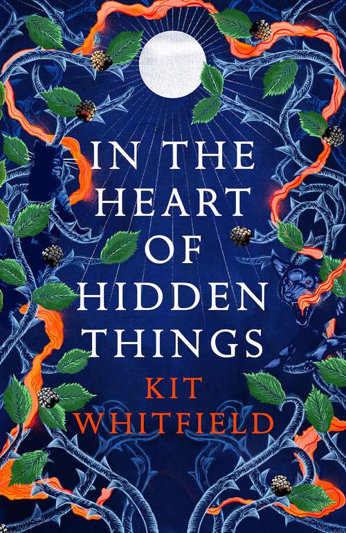 Book cover of In the Heart of Hidden Things