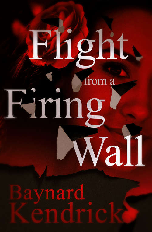 Book cover of Flight from a Firing Wall