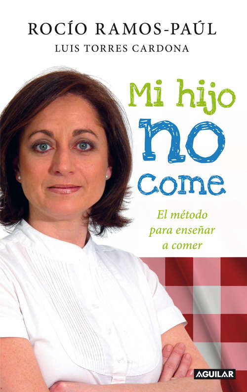 Book cover of Mi hijo no come