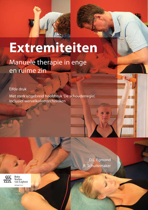 Book cover of Extremiteiten