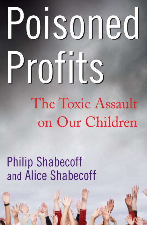 Book cover of Poisoned Profits