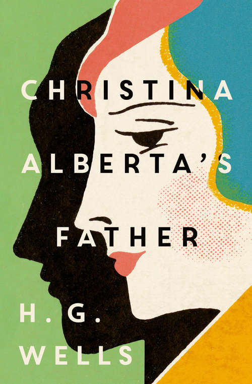 Book cover of Christina Alberta's Father