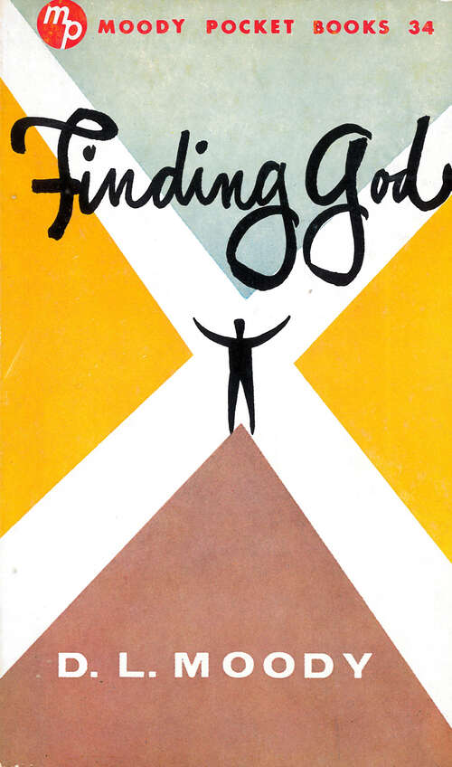 Book cover of Finding God (Digital Original)