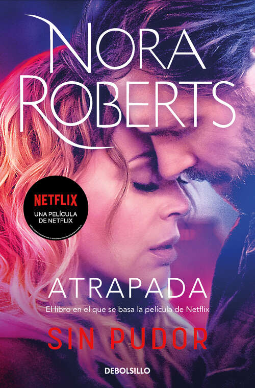 Book cover of Atrapada (Sacred Sins: Volumen 2)