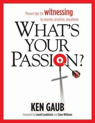 Book cover of What's Your Passion?