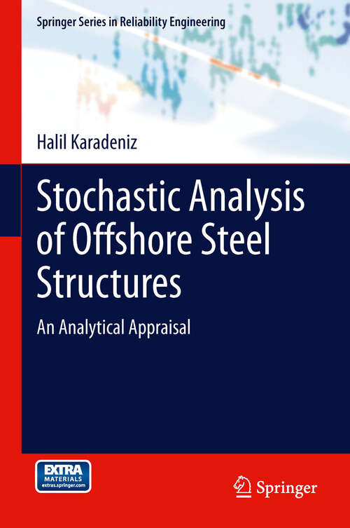 Book cover of Stochastic Analysis of Offshore Steel Structures