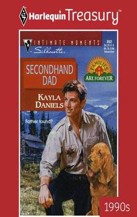 Book cover of Secondhand Dad