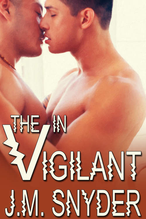 Book cover of V: The V in Vigilant (Vic and Matt: V #3)