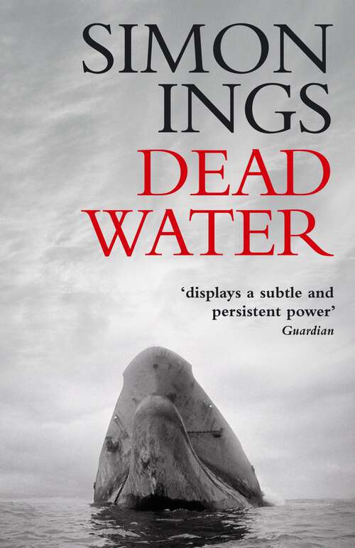 Book cover of Dead Water