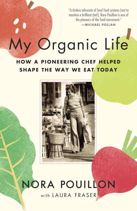 Book cover of My Organic Life