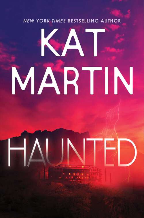 Book cover of Haunted