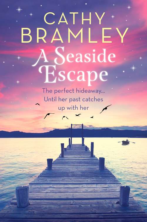 Book cover of A Seaside Escape: Escape to the seaside with this perfect summer read