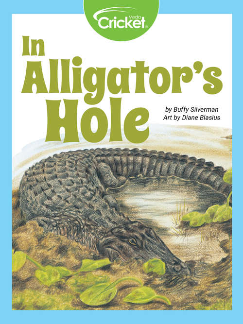 Book cover of In Alligator's Hole