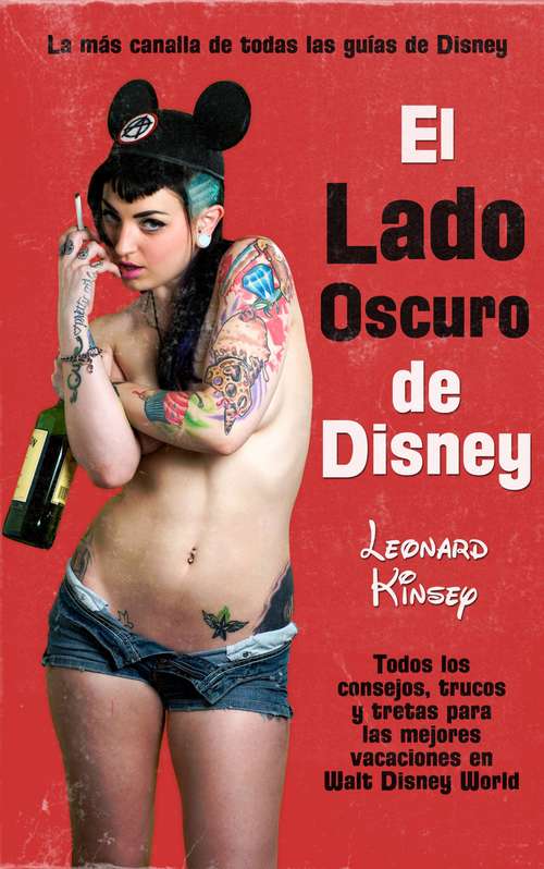 Book cover of El Lado Oscuro De Disney