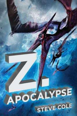 Book cover of Z. Apocalypse