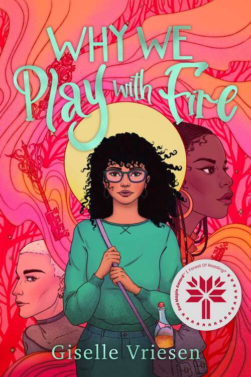 Book cover of Why We Play With Fire