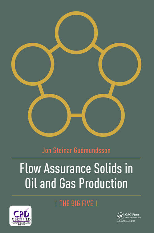 Book cover of Flow Assurance Solids in Oil and Gas Production: Fundamentals of Solids In Oil and Gas Production