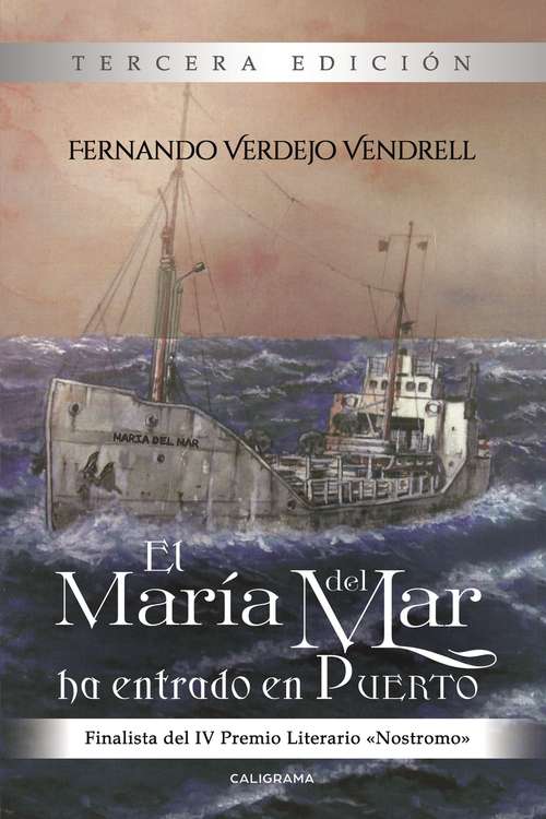 Book cover of El María del Mar ha entrado en puerto