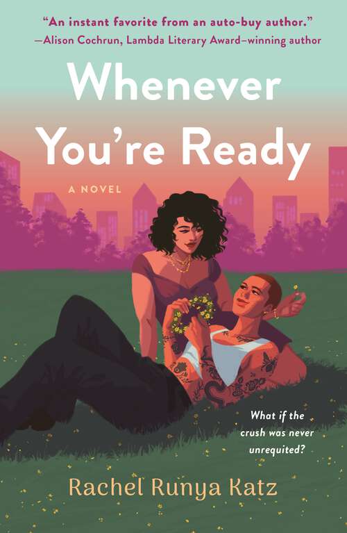 Book cover of Whenever You're Ready