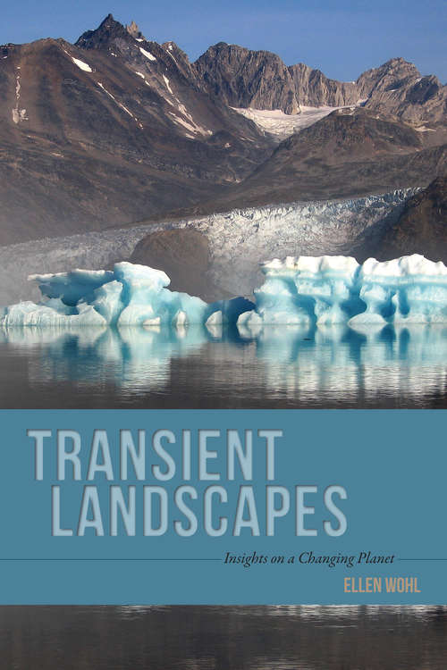 Book cover of Transient Landscapes: Insights on a Changing Planet