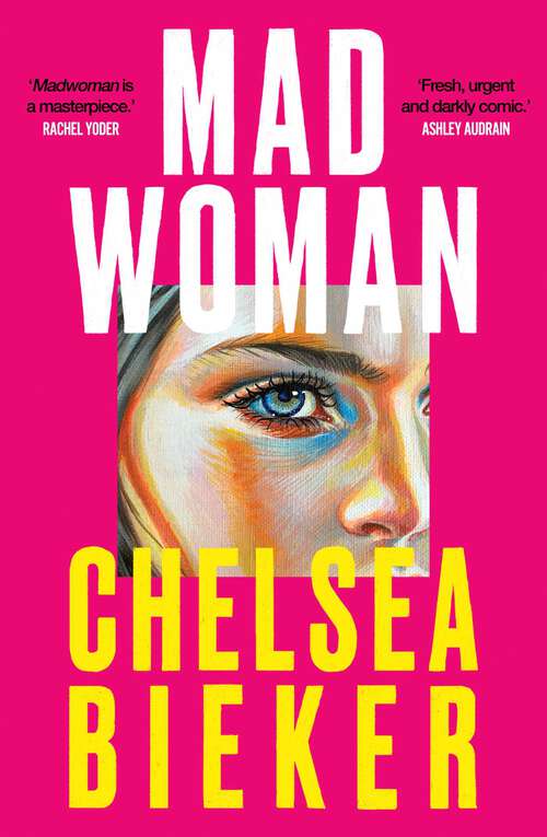 Book cover of Madwoman